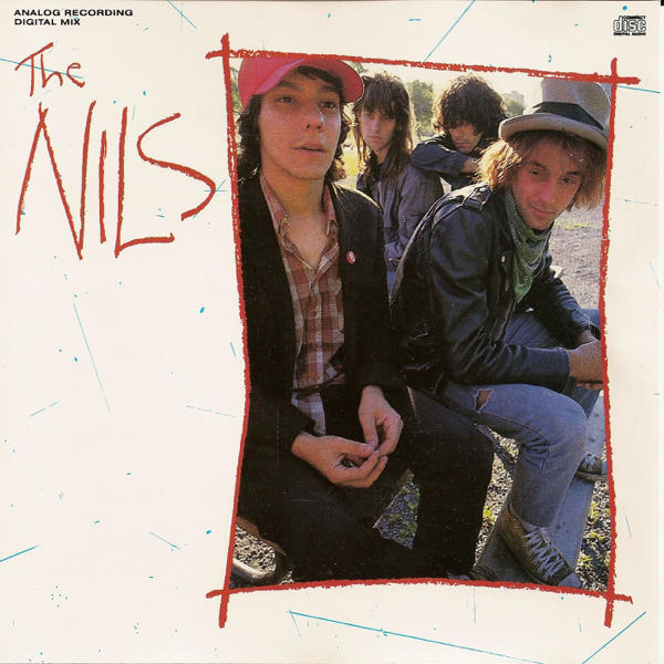 The Nils: The Nils (1987)